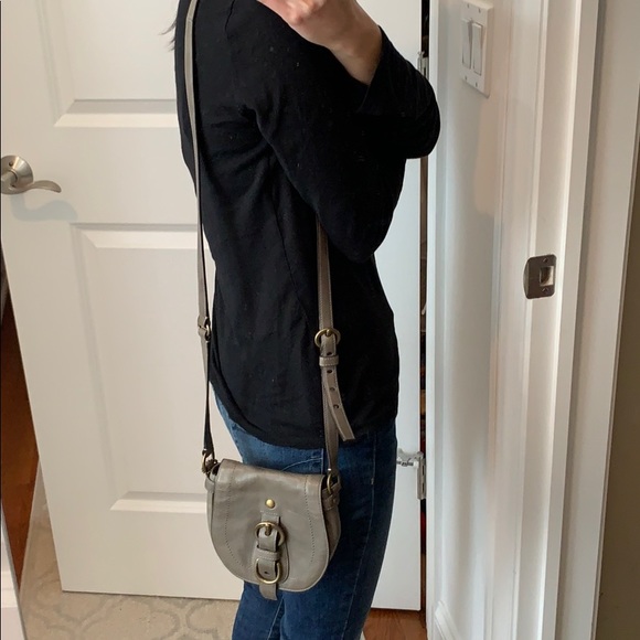 Coach taupe purse - Picture 6 of 6